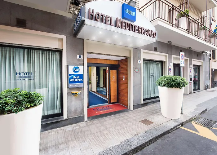 Best Western Hotel Mediterraneo Catania